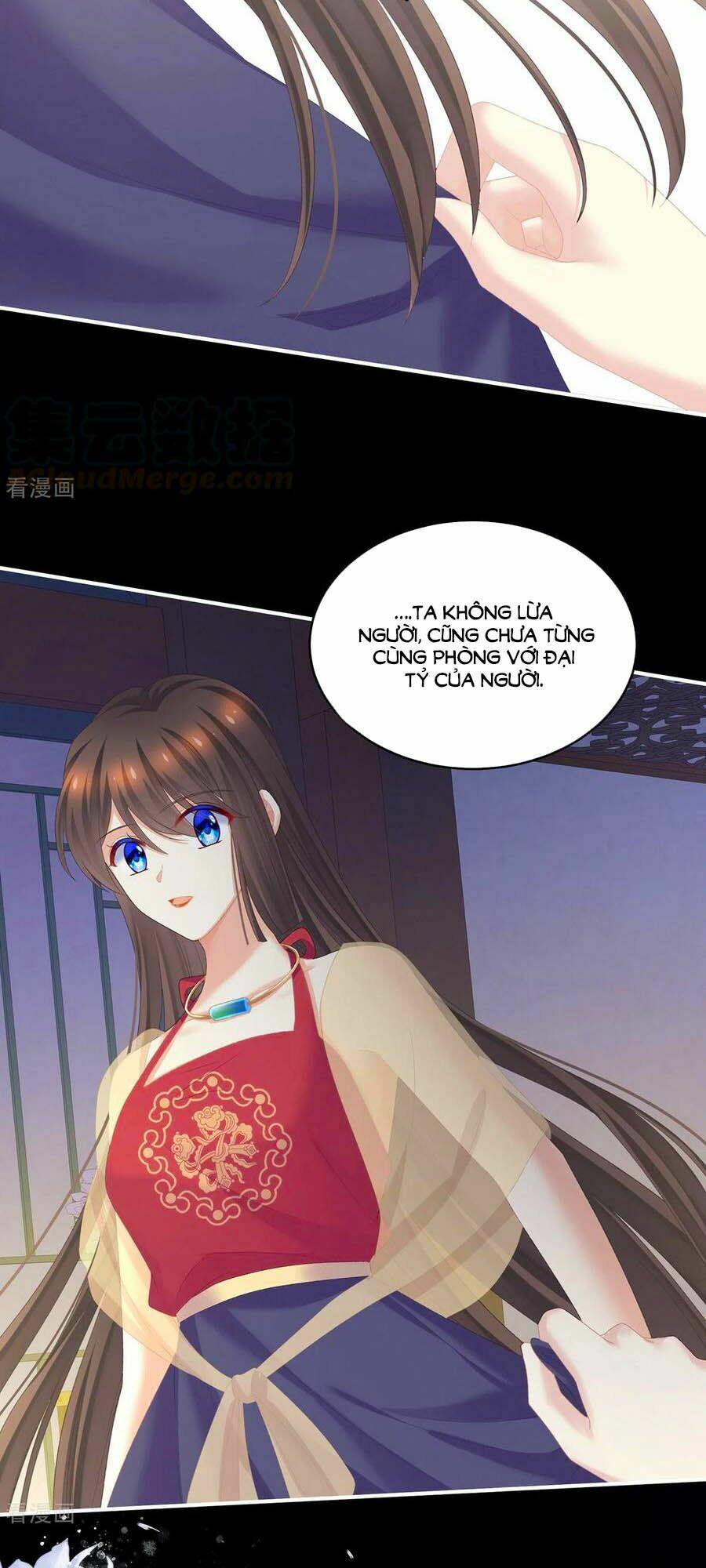 Hậu Cung Của Nữ Đế Chapter 236 - Trang 2