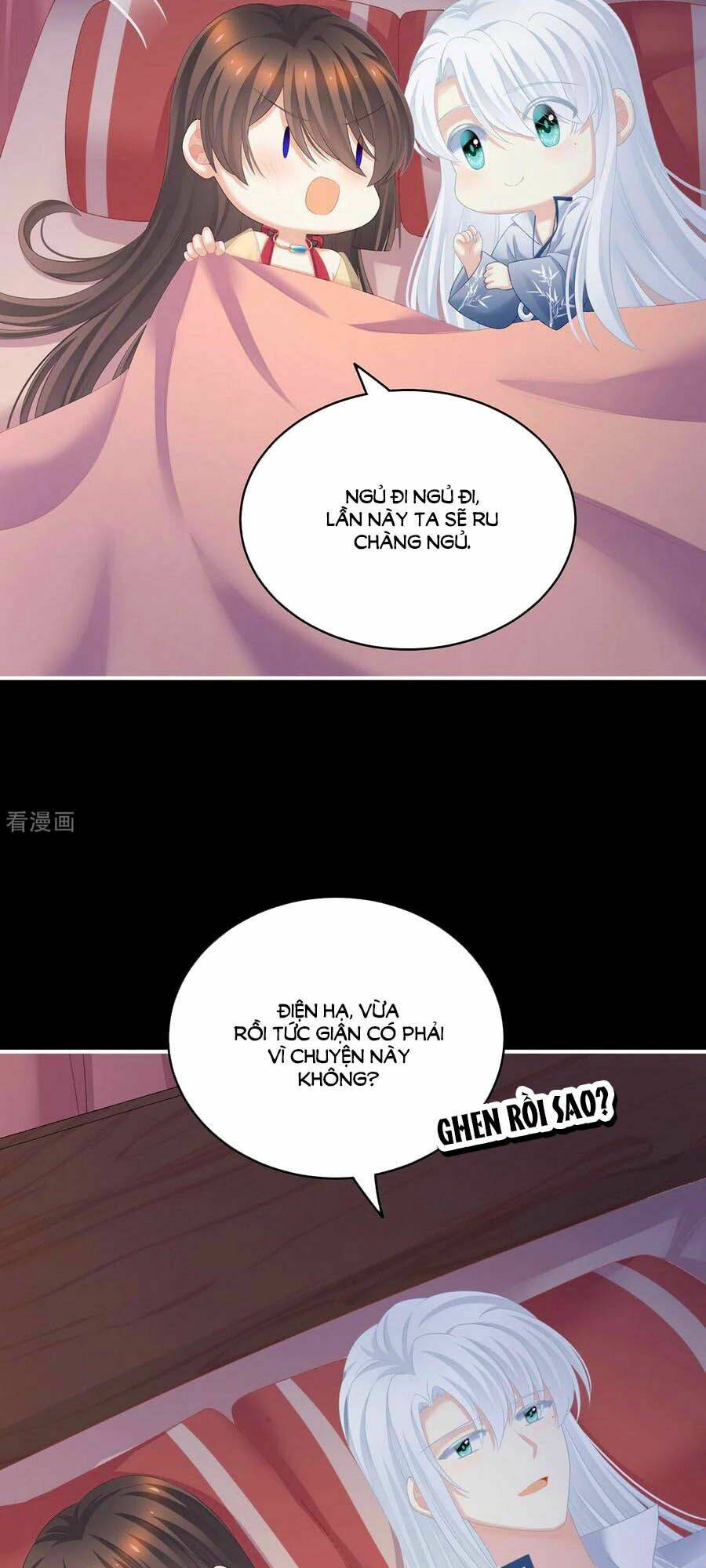 Hậu Cung Của Nữ Đế Chapter 236 - Trang 2