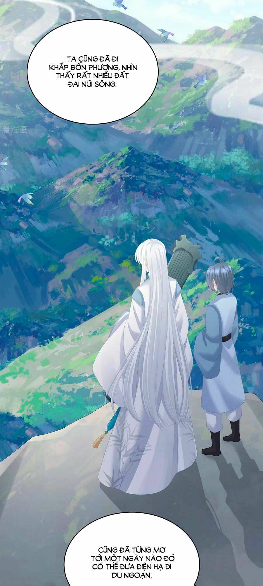 Hậu Cung Của Nữ Đế Chapter 236 - Trang 2