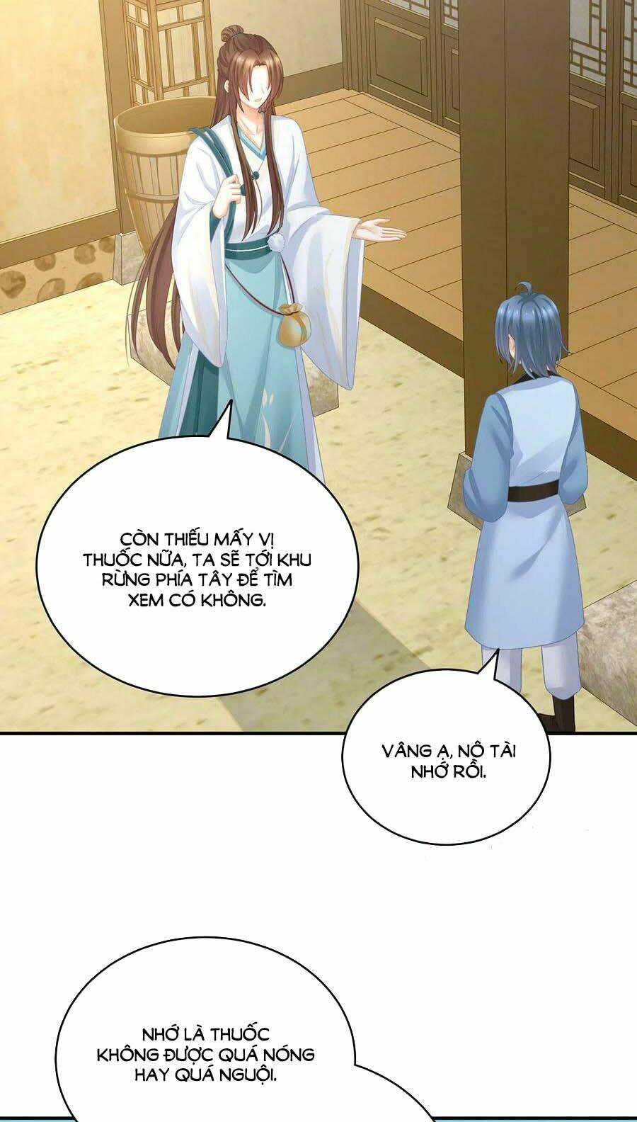 Hậu Cung Của Nữ Đế Chapter 236 - Trang 2