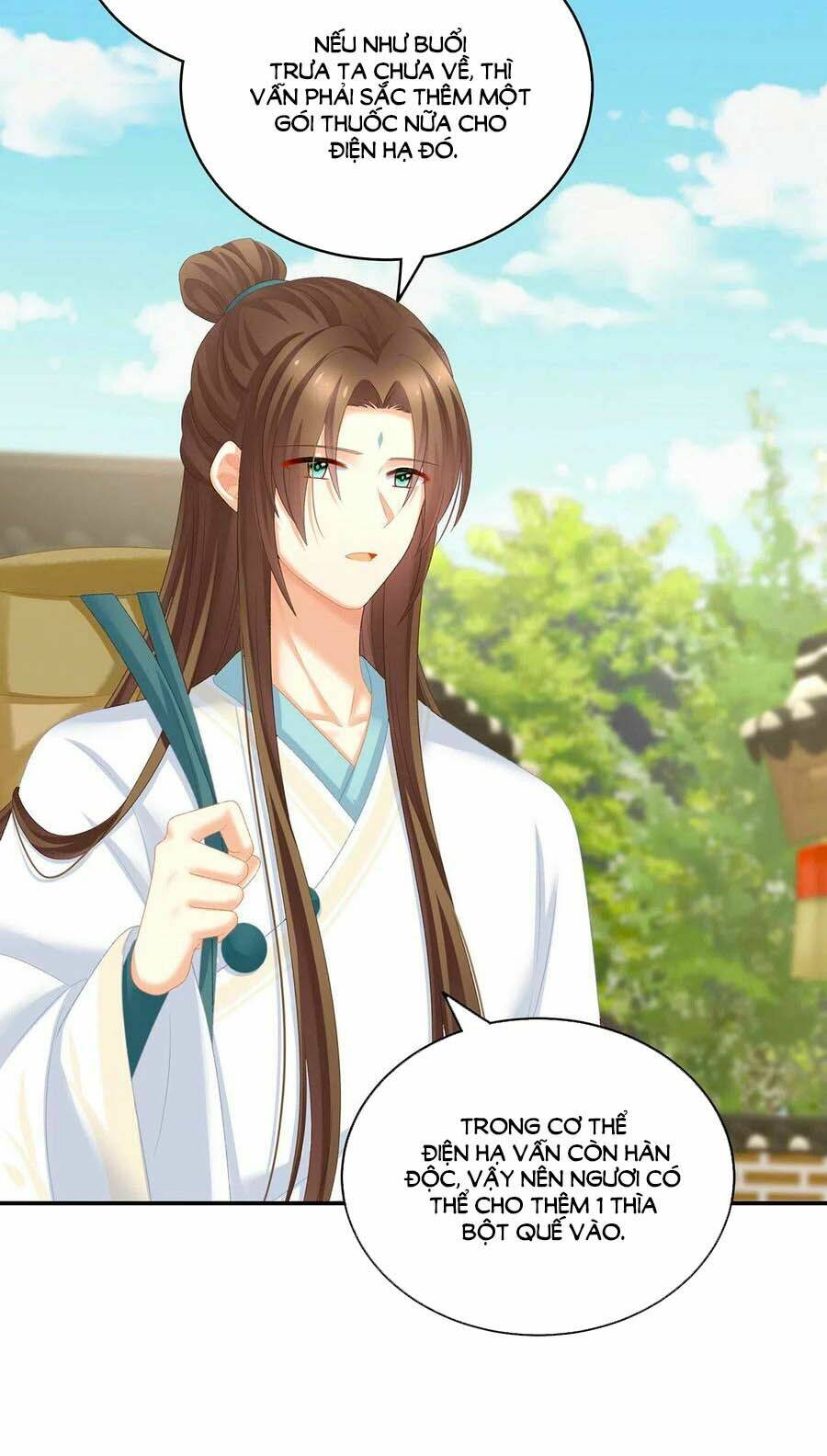 Hậu Cung Của Nữ Đế Chapter 236 - Trang 2