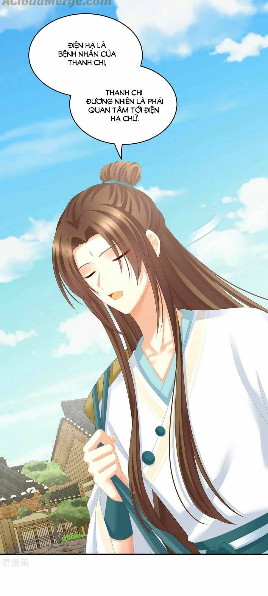 Hậu Cung Của Nữ Đế Chapter 236 - Trang 2