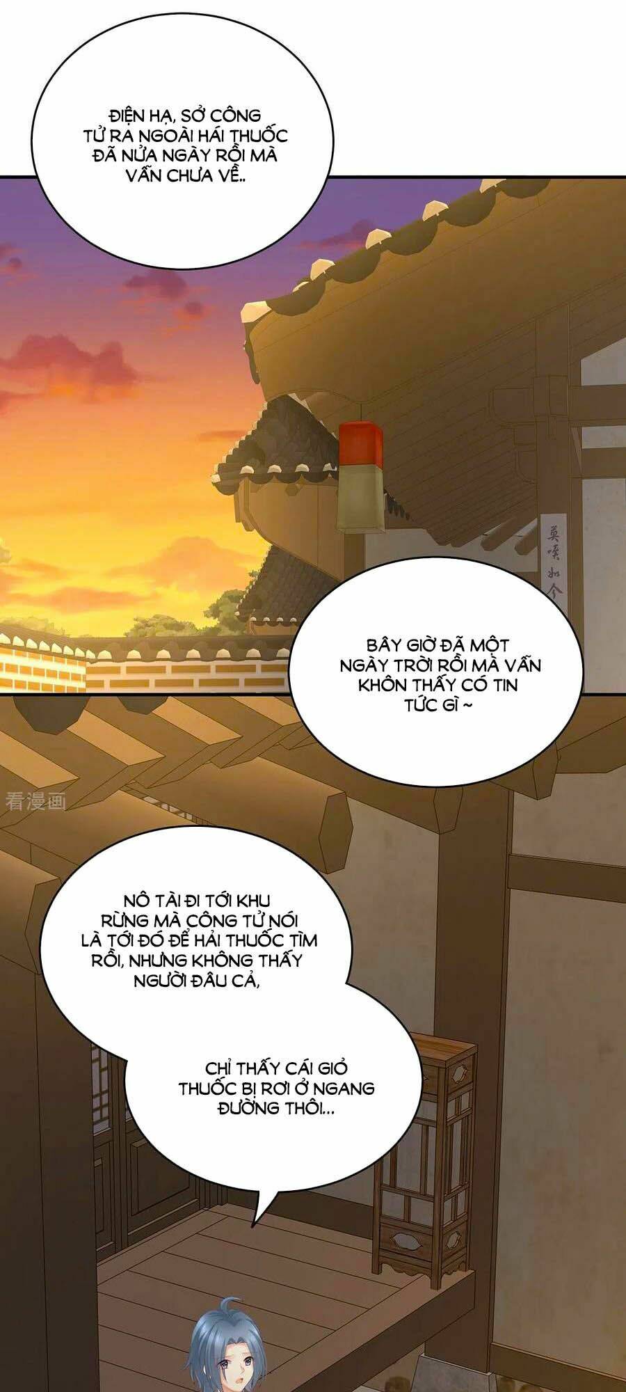 Hậu Cung Của Nữ Đế Chapter 237 - Trang 2