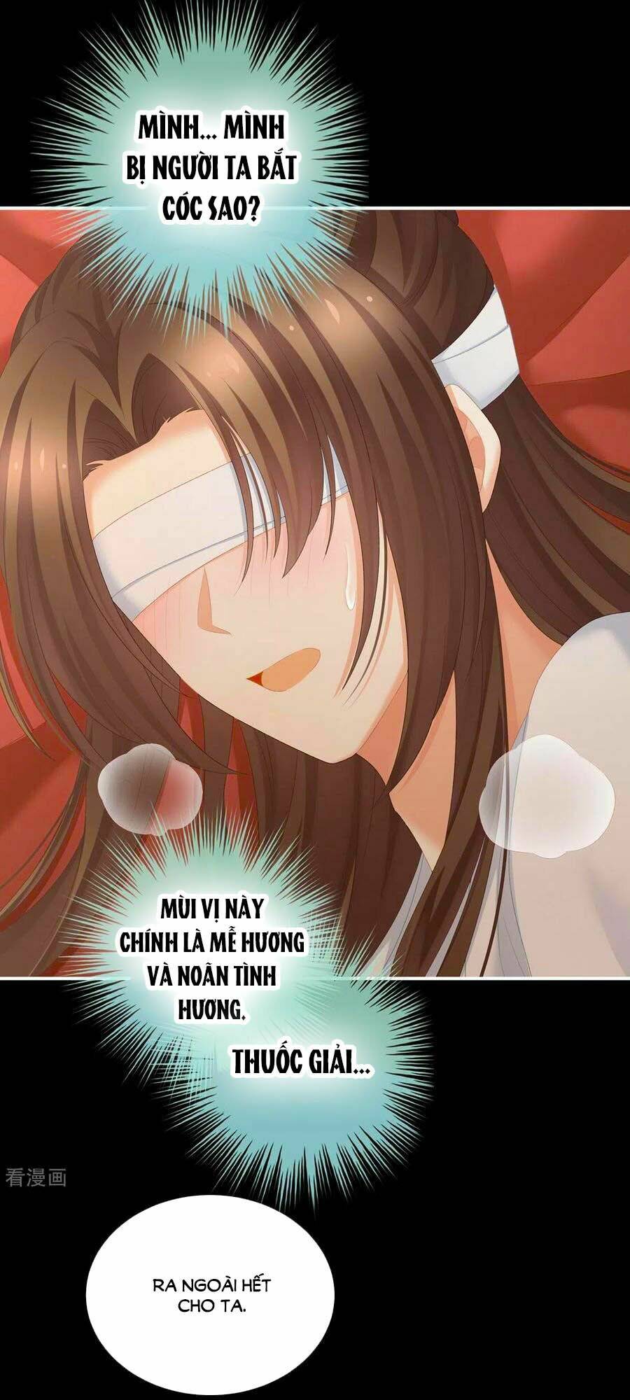 Hậu Cung Của Nữ Đế Chapter 237 - Trang 2