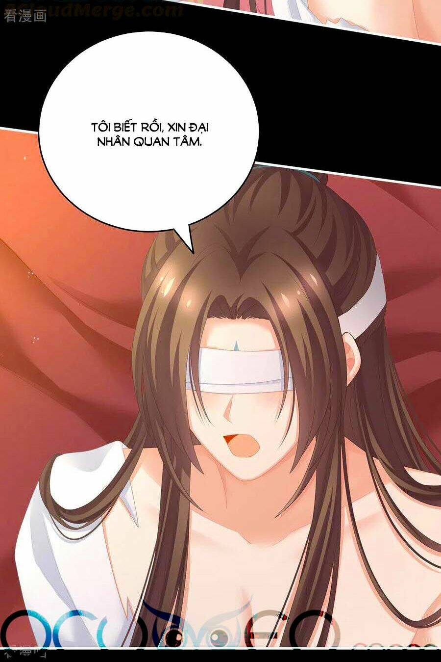 Hậu Cung Của Nữ Đế Chapter 237 - Trang 2