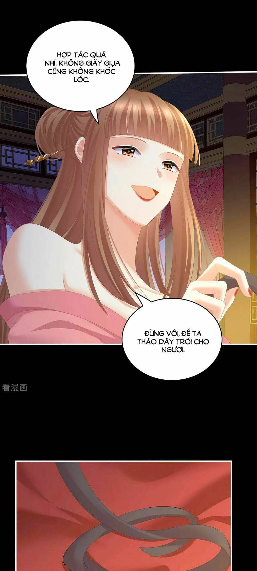 Hậu Cung Của Nữ Đế Chapter 237 - Trang 2