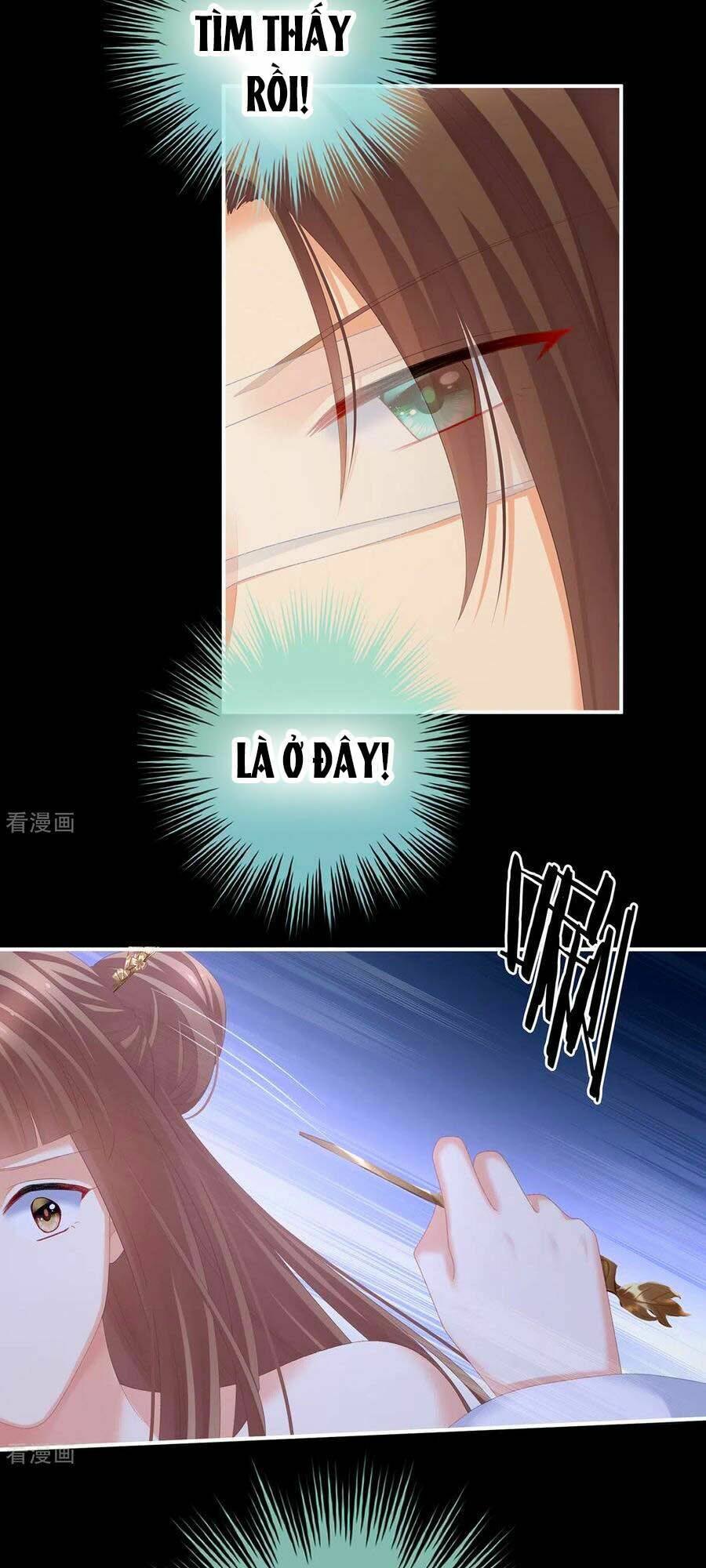 Hậu Cung Của Nữ Đế Chapter 237 - Trang 2