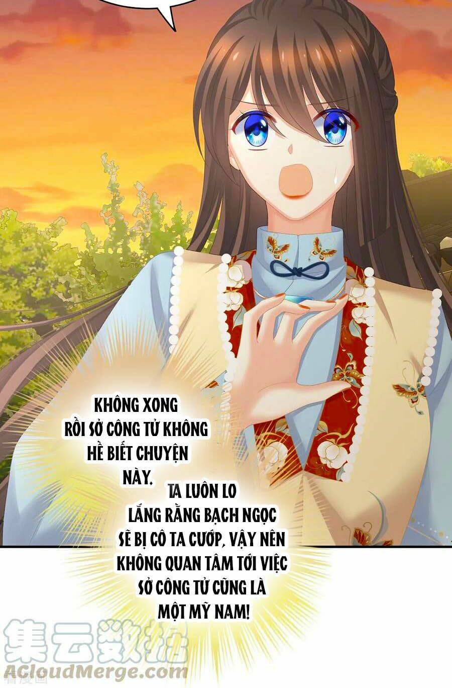 Hậu Cung Của Nữ Đế Chapter 237 - Trang 2