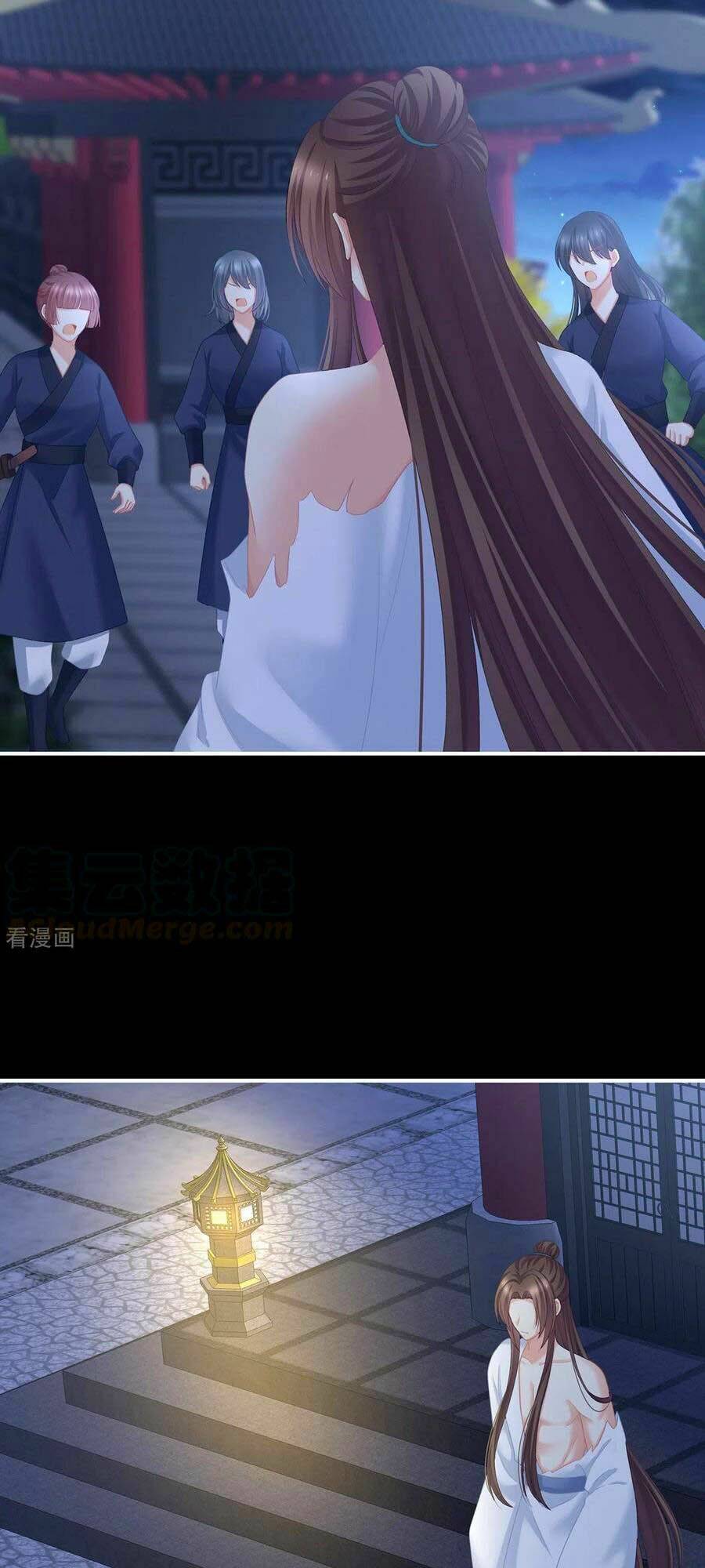 Hậu Cung Của Nữ Đế Chapter 237 - Trang 2