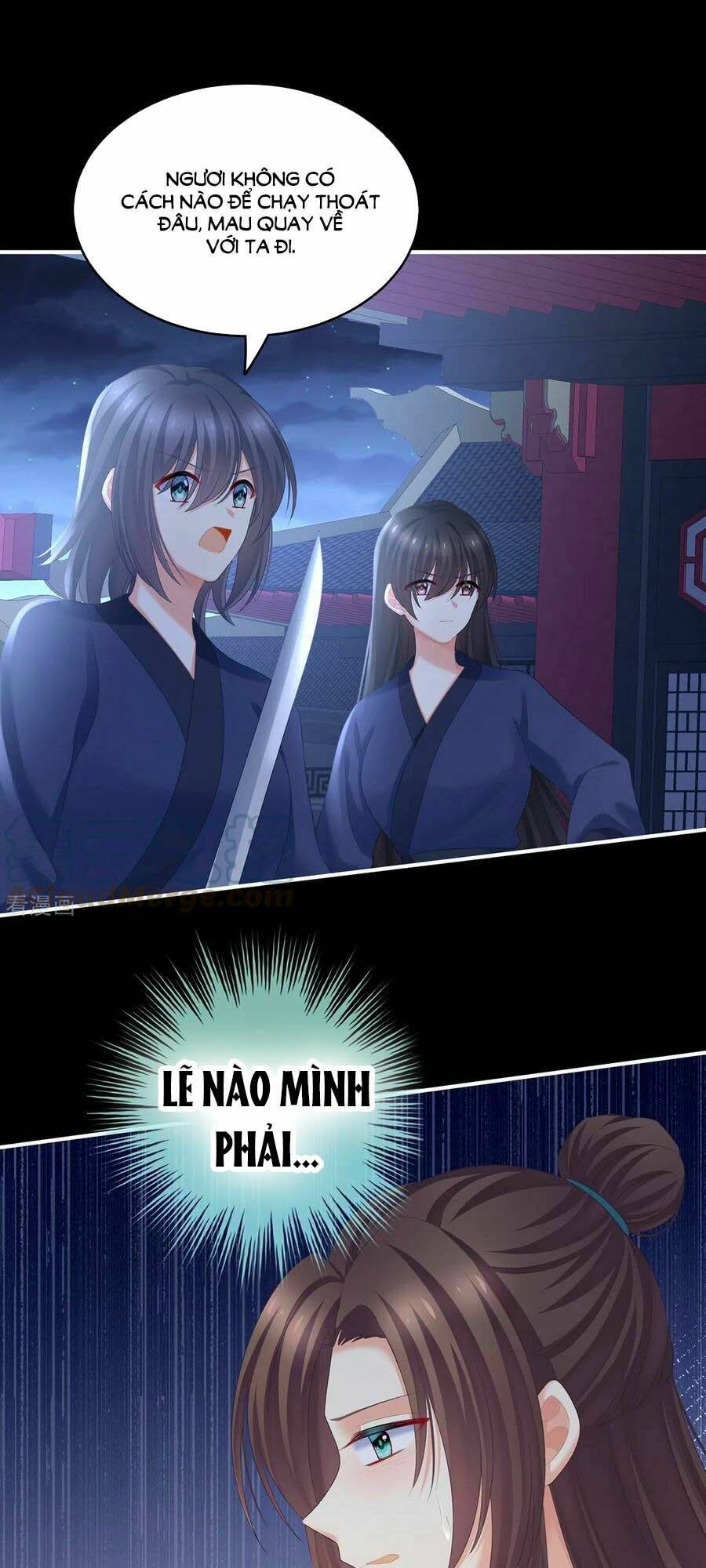 Hậu Cung Của Nữ Đế Chapter 237 - Trang 2