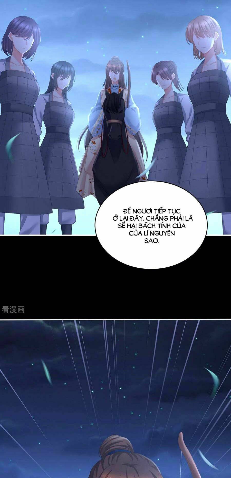 Hậu Cung Của Nữ Đế Chapter 237 - Trang 2