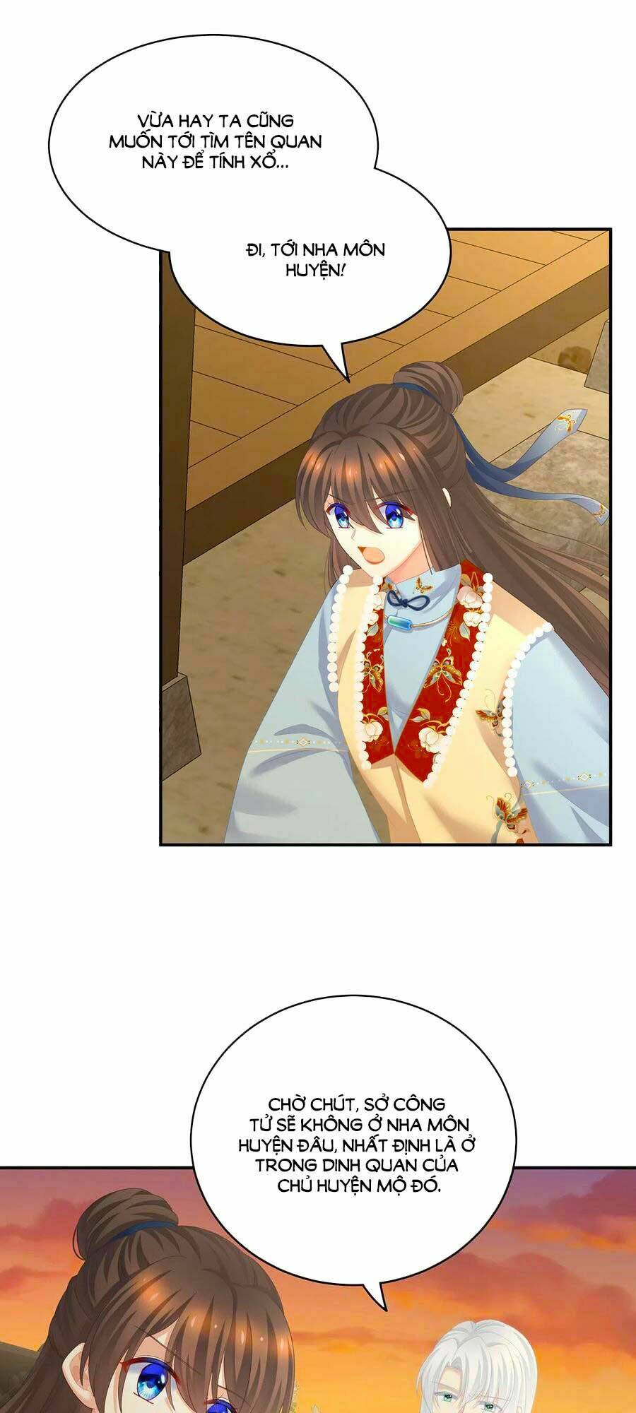 Hậu Cung Của Nữ Đế Chapter 237 - Trang 2