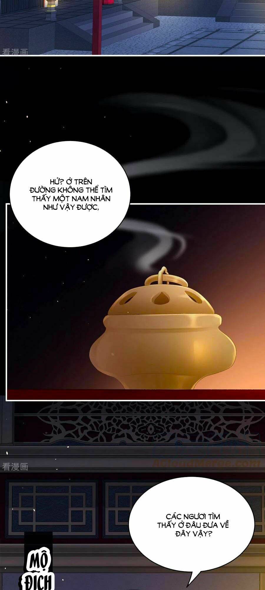 Hậu Cung Của Nữ Đế Chapter 237 - Trang 2