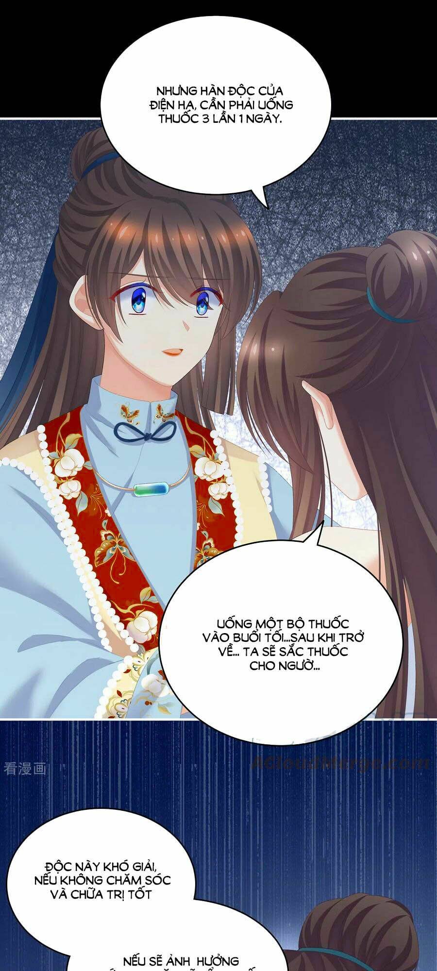 Hậu Cung Của Nữ Đế Chapter 238 - Trang 2