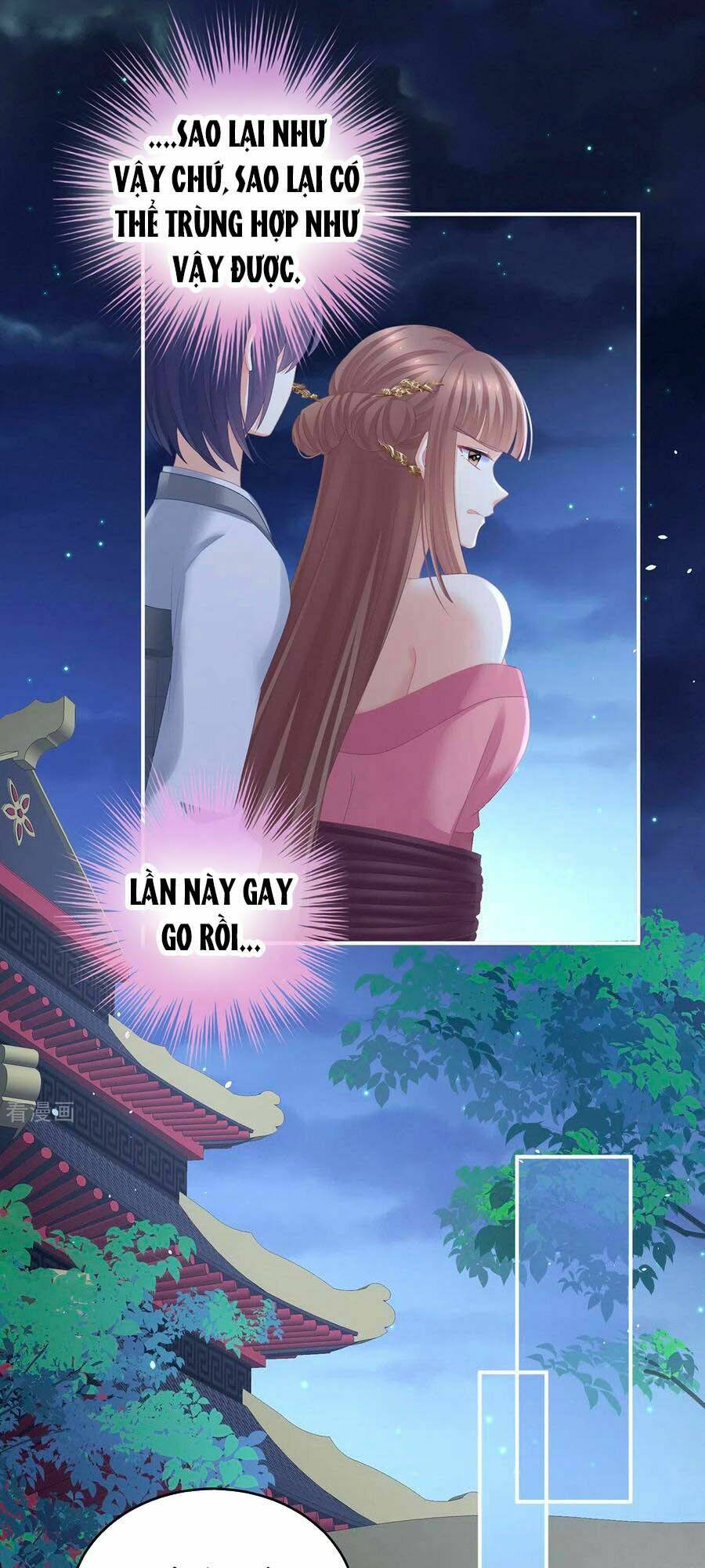 Hậu Cung Của Nữ Đế Chapter 238 - Trang 2