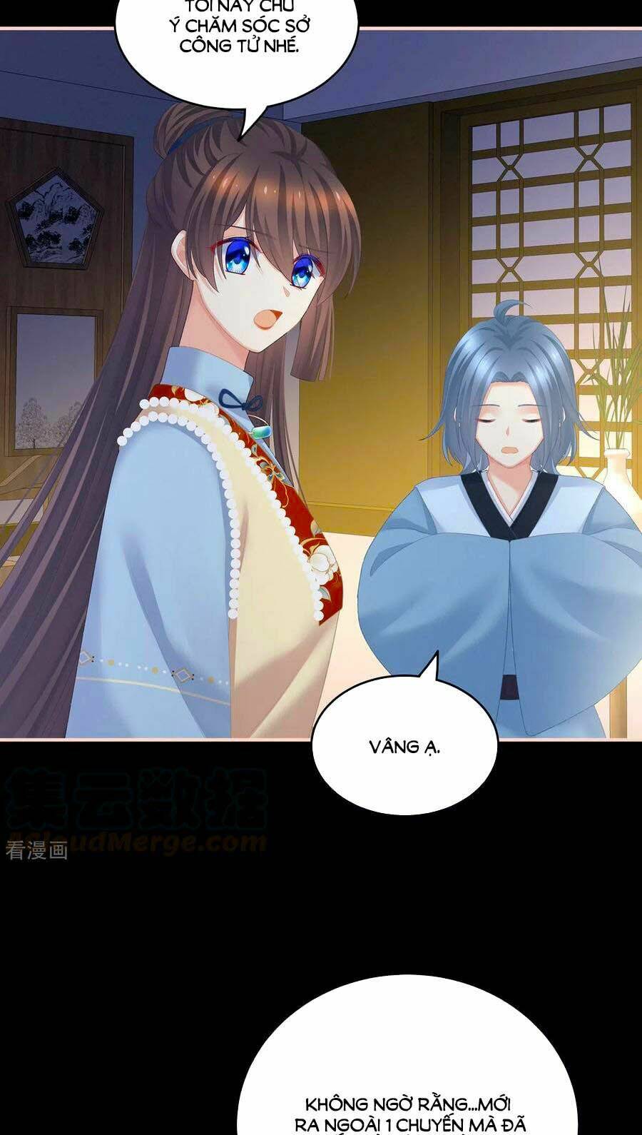 Hậu Cung Của Nữ Đế Chapter 238 - Trang 2