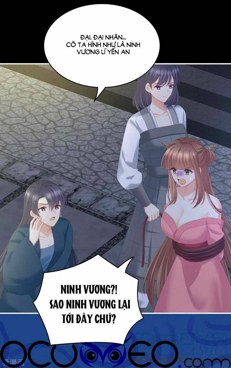 Hậu Cung Của Nữ Đế Chapter 238 - Trang 2