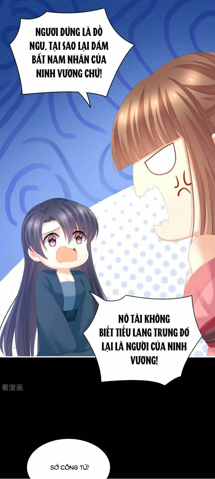 Hậu Cung Của Nữ Đế Chapter 238 - Trang 2