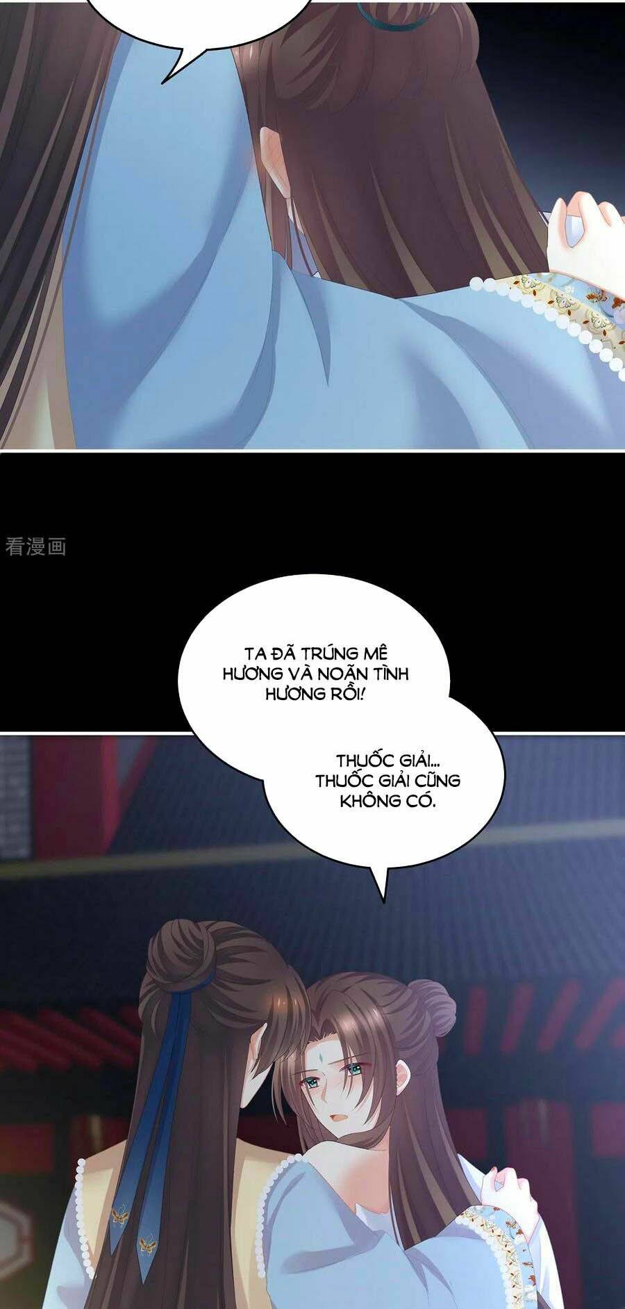 Hậu Cung Của Nữ Đế Chapter 238 - Trang 2