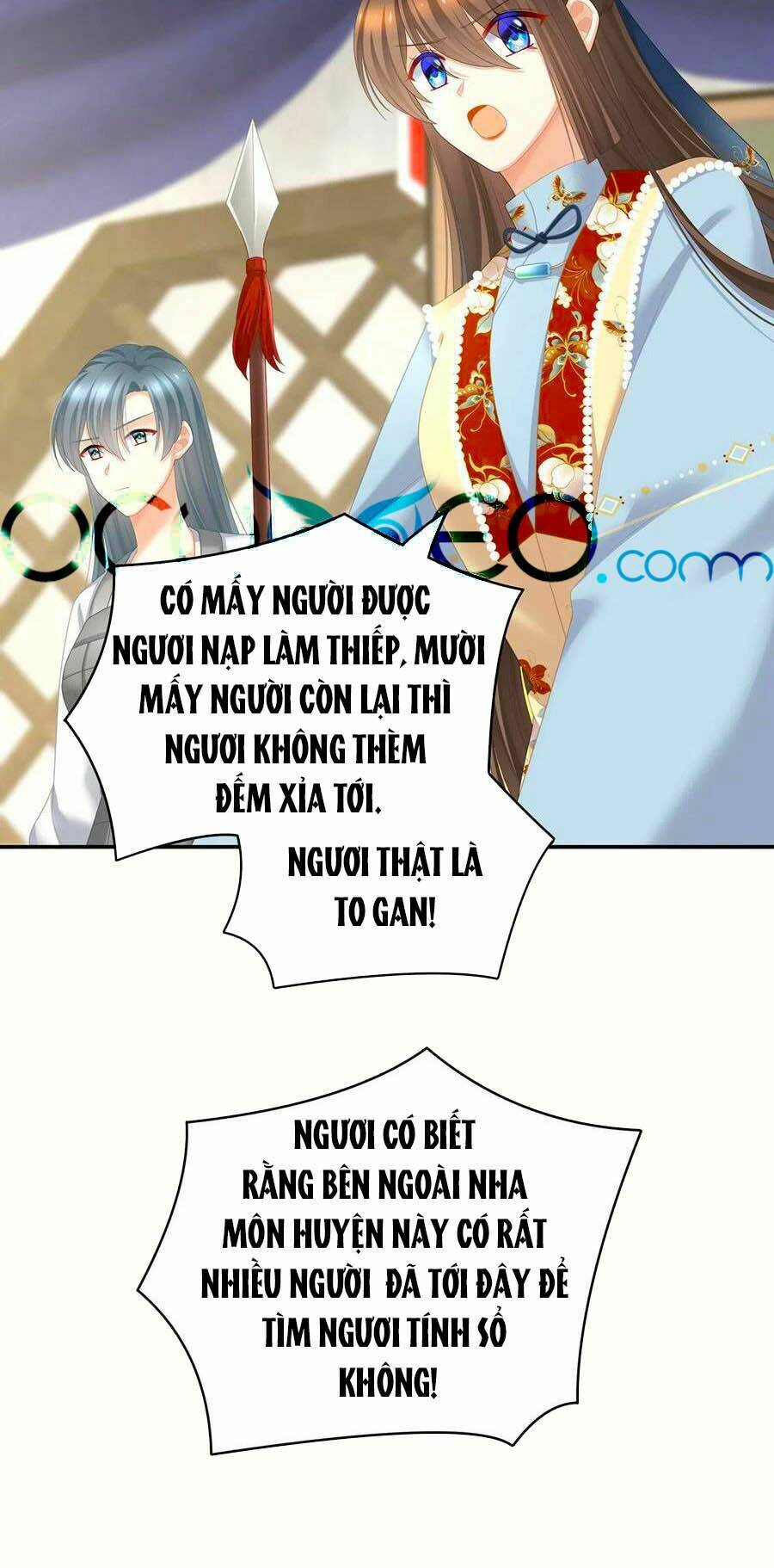 Hậu Cung Của Nữ Đế Chapter 239 - Trang 2