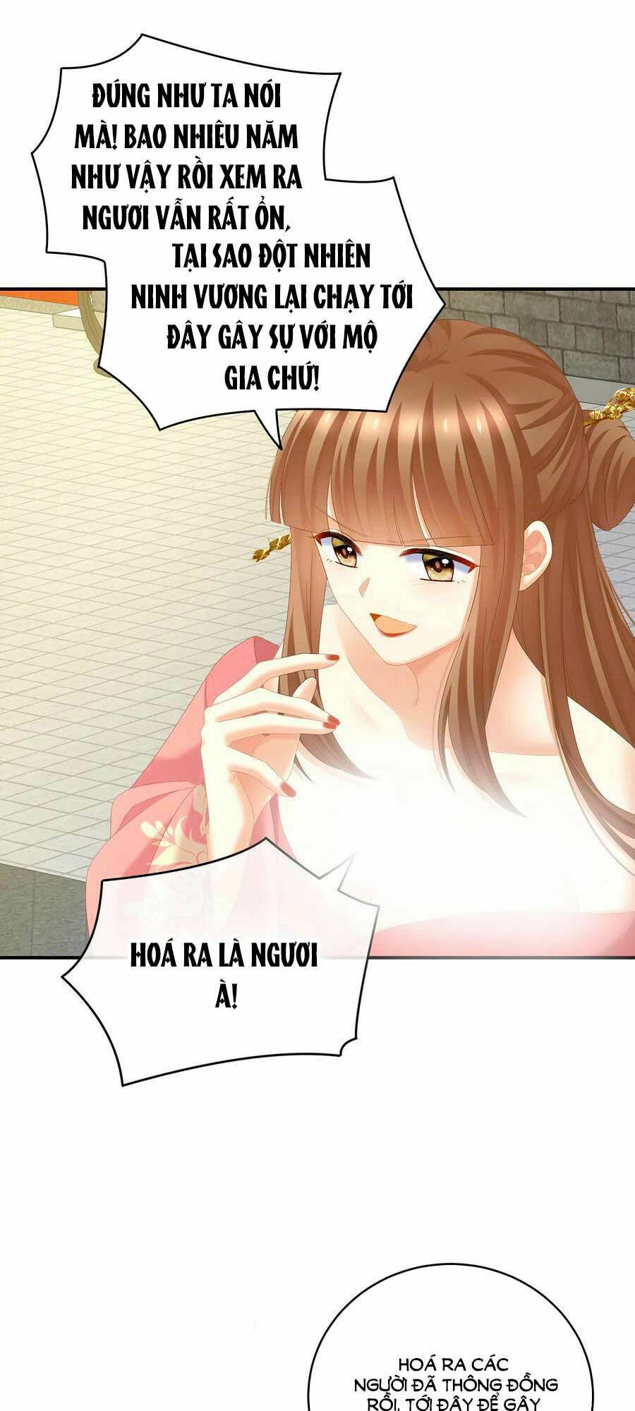 Hậu Cung Của Nữ Đế Chapter 239 - Trang 2