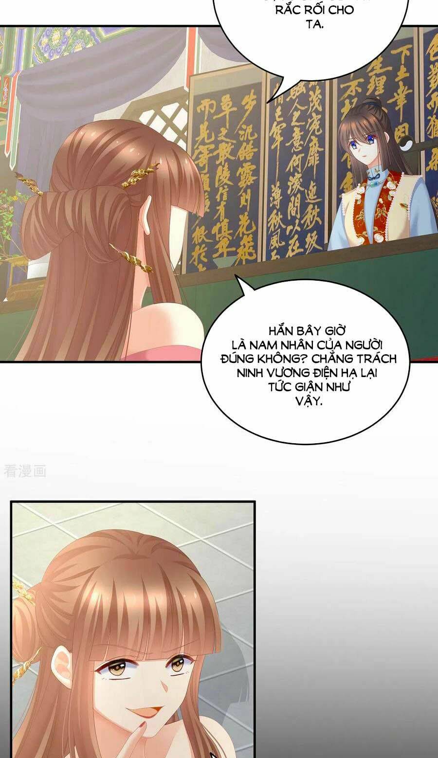 Hậu Cung Của Nữ Đế Chapter 239 - Trang 2