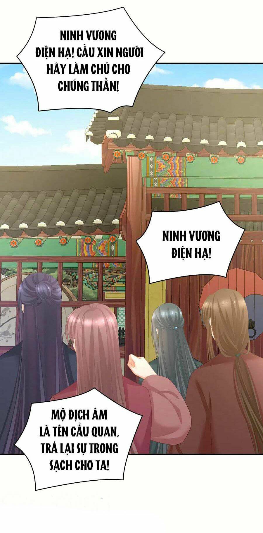 Hậu Cung Của Nữ Đế Chapter 239 - Trang 2