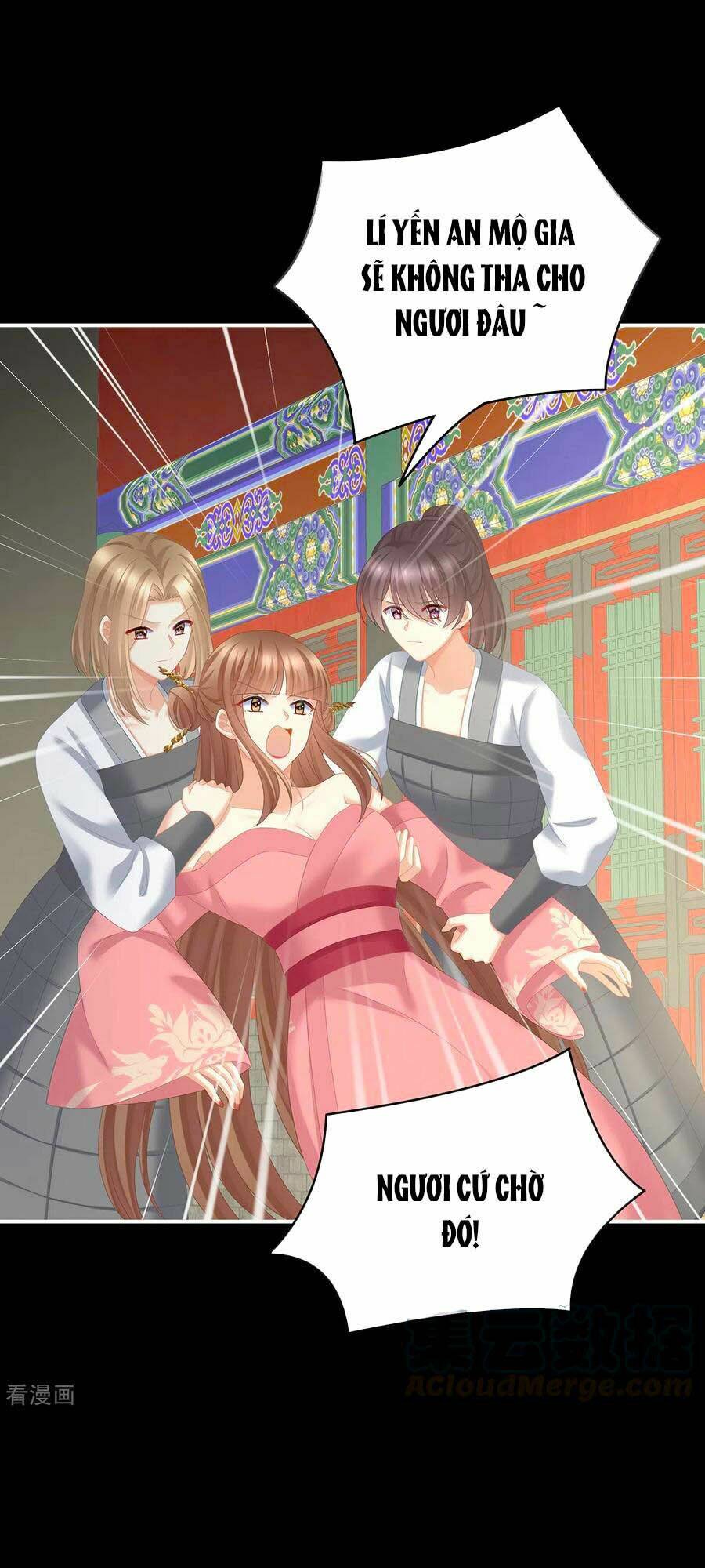 Hậu Cung Của Nữ Đế Chapter 239 - Trang 2