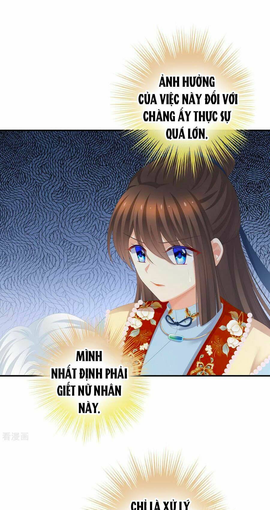 Hậu Cung Của Nữ Đế Chapter 239 - Trang 2