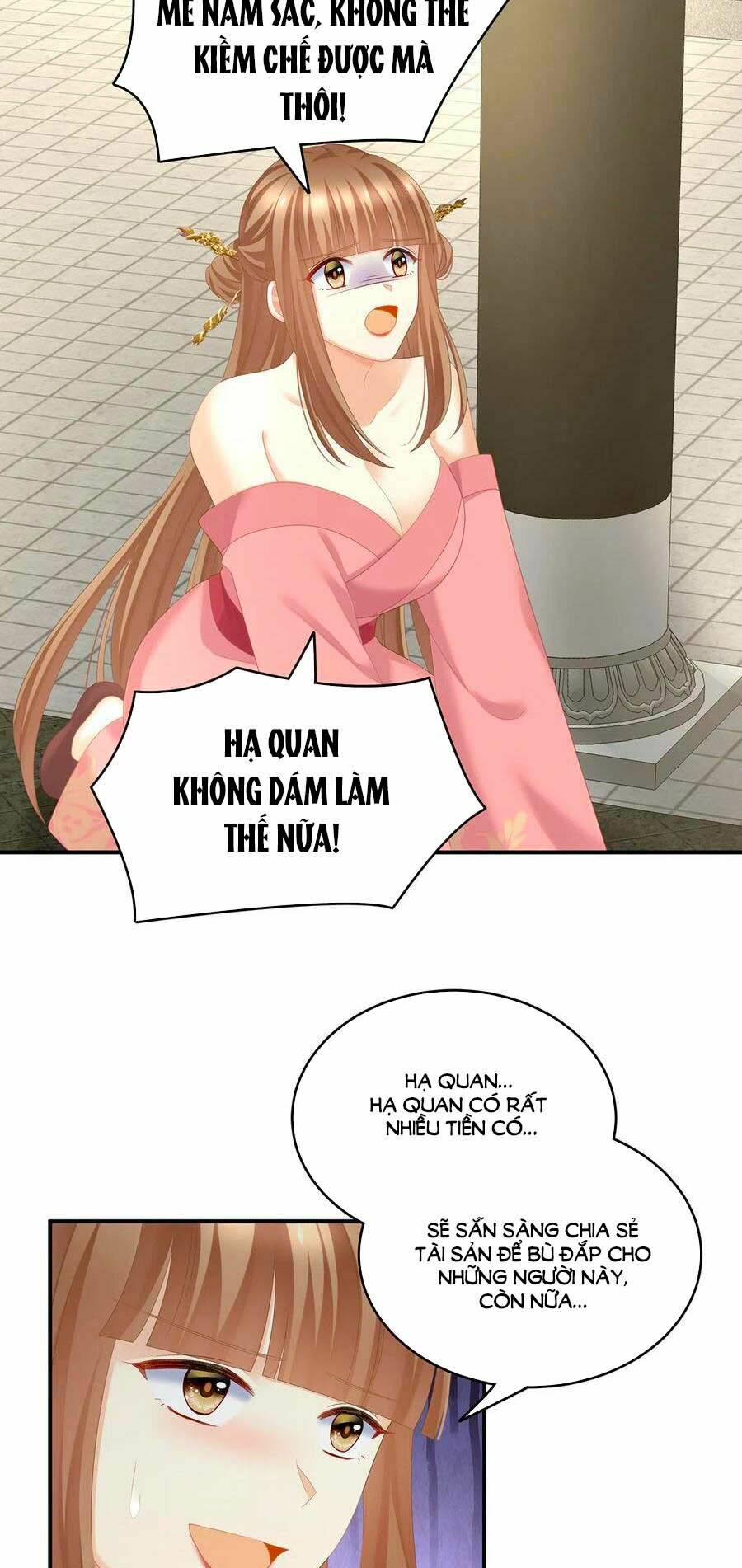 Hậu Cung Của Nữ Đế Chapter 239 - Trang 2