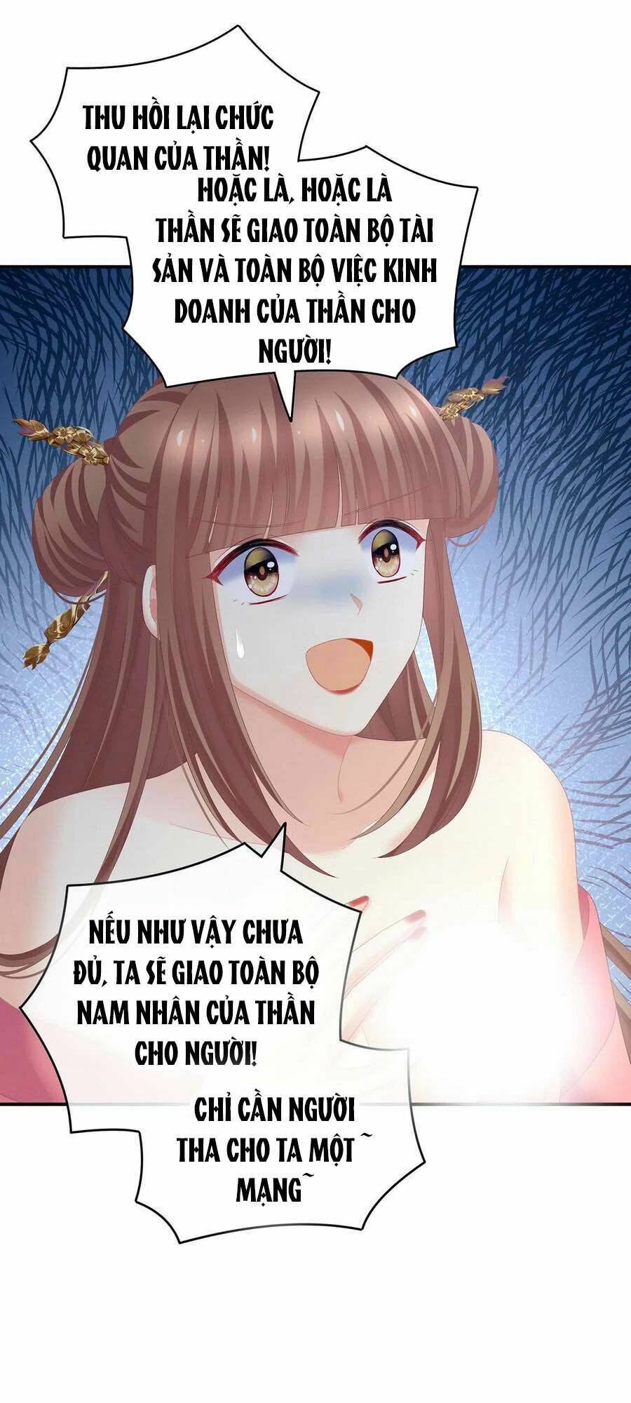 Hậu Cung Của Nữ Đế Chapter 239 - Trang 2