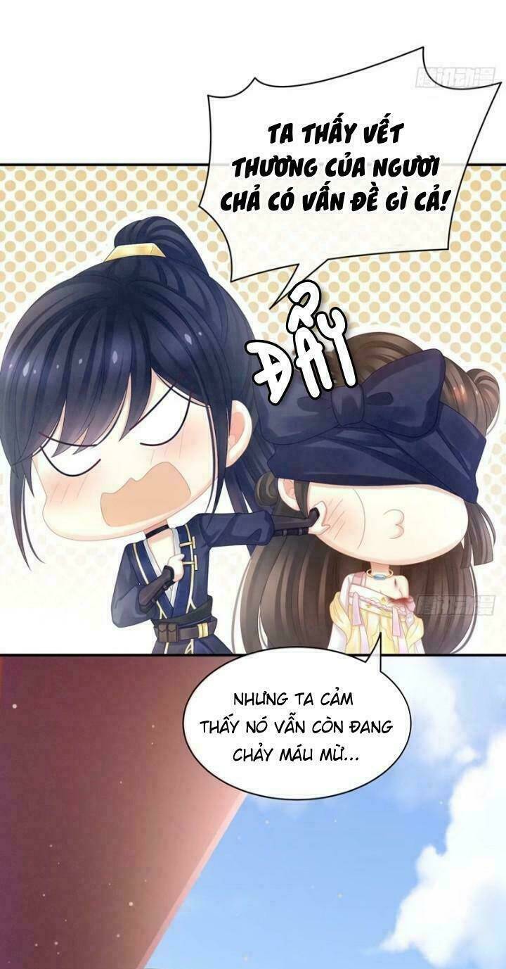 Hậu Cung Của Nữ Đế Chapter 24 - Trang 2