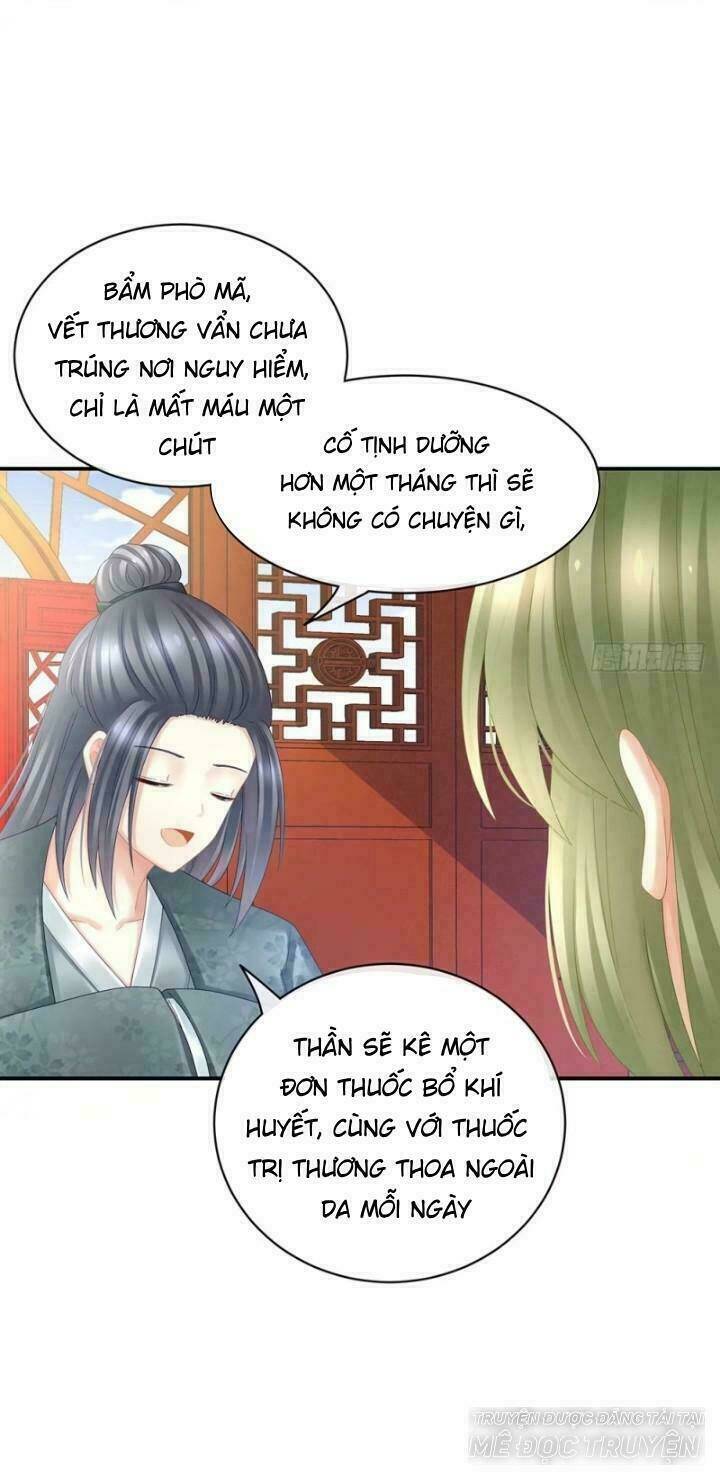Hậu Cung Của Nữ Đế Chapter 24 - Trang 2