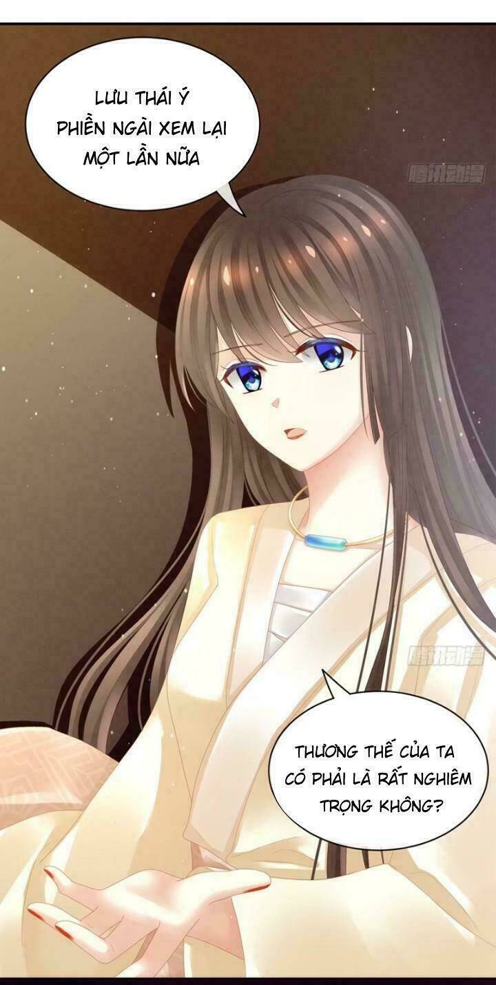 Hậu Cung Của Nữ Đế Chapter 24 - Trang 2