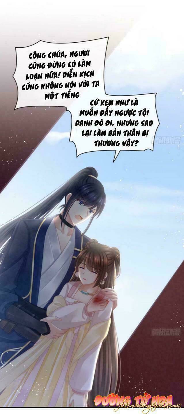 Hậu Cung Của Nữ Đế Chapter 24 - Trang 2