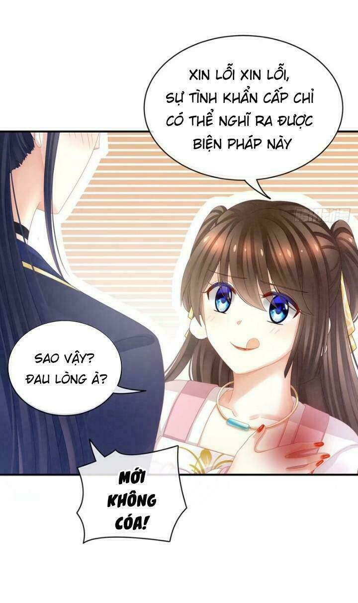 Hậu Cung Của Nữ Đế Chapter 24 - Trang 2