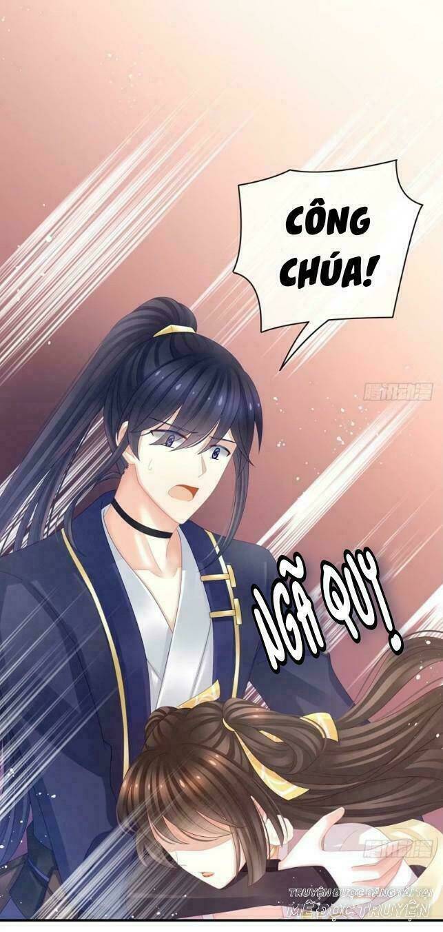 Hậu Cung Của Nữ Đế Chapter 24 - Trang 2