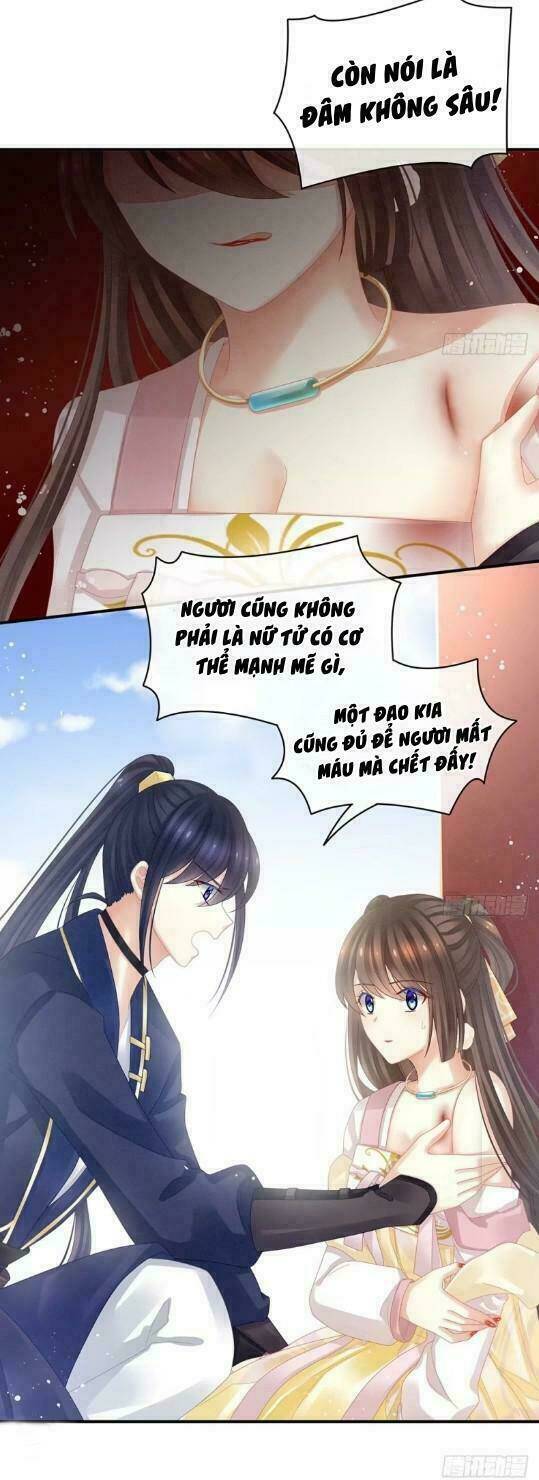 Hậu Cung Của Nữ Đế Chapter 24 - Trang 2