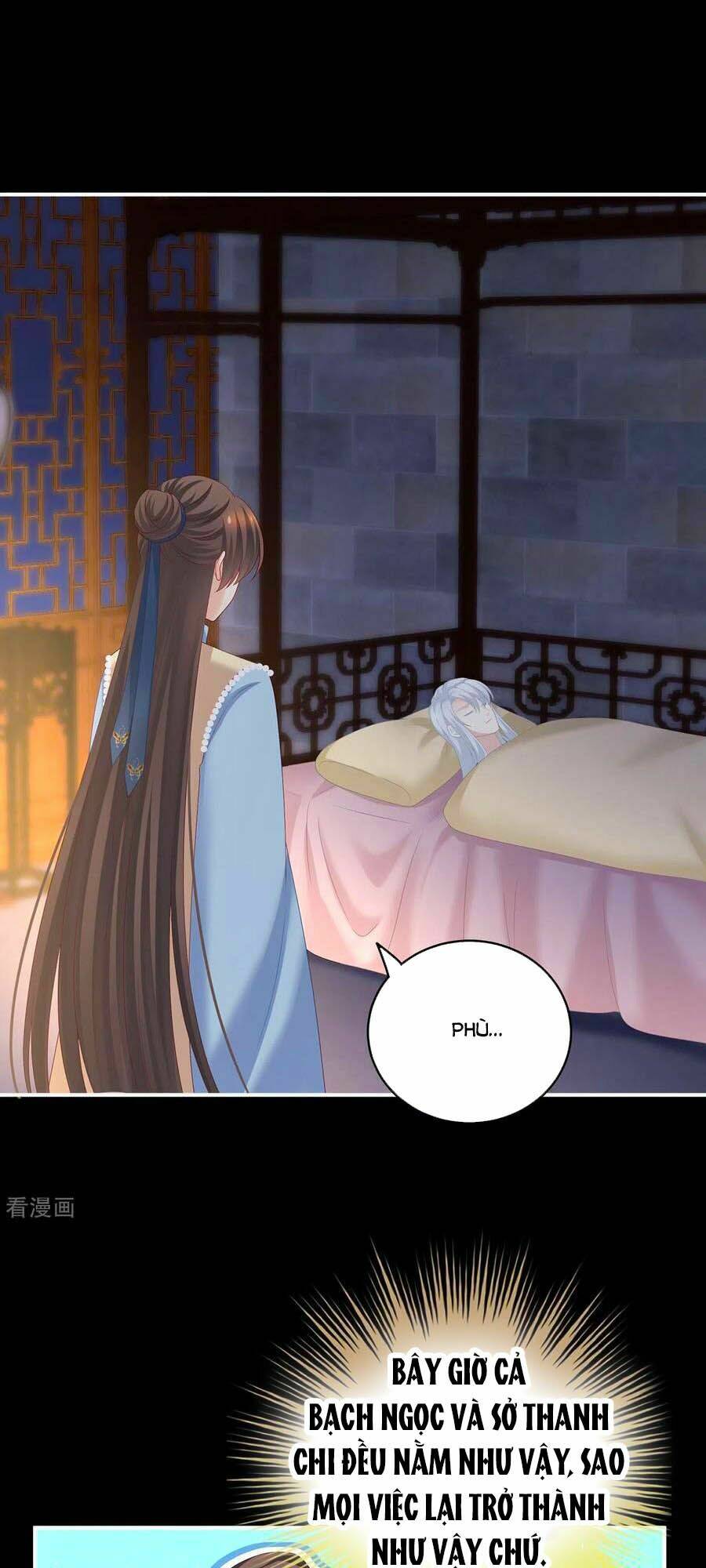 Hậu Cung Của Nữ Đế Chapter 240 - Trang 2