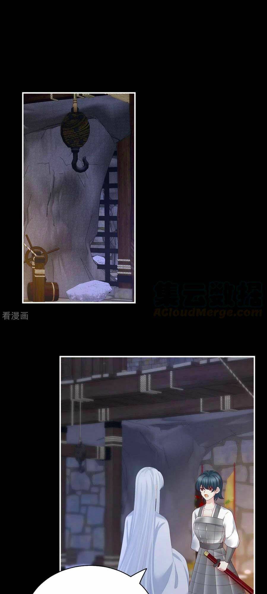 Hậu Cung Của Nữ Đế Chapter 240 - Trang 2