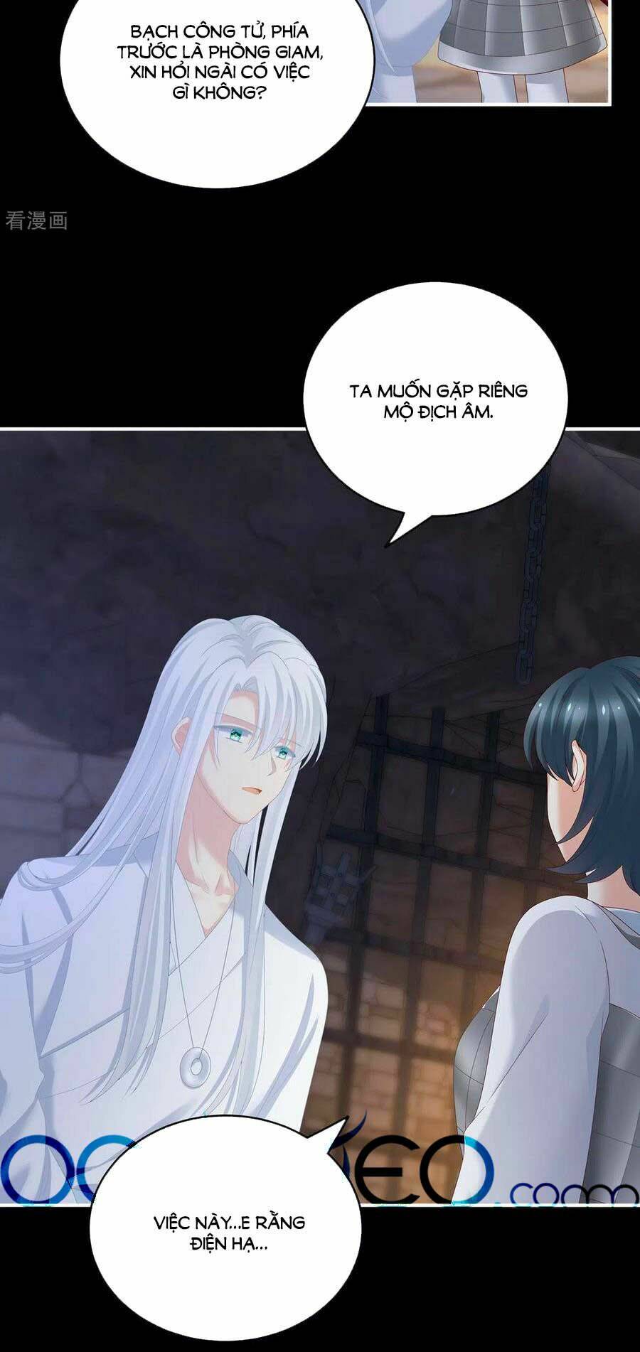 Hậu Cung Của Nữ Đế Chapter 240 - Trang 2