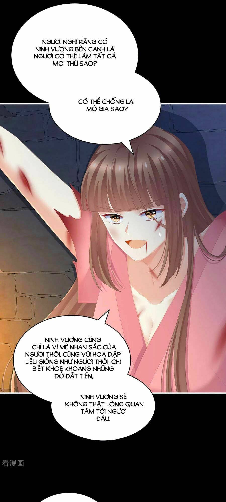 Hậu Cung Của Nữ Đế Chapter 240 - Trang 2