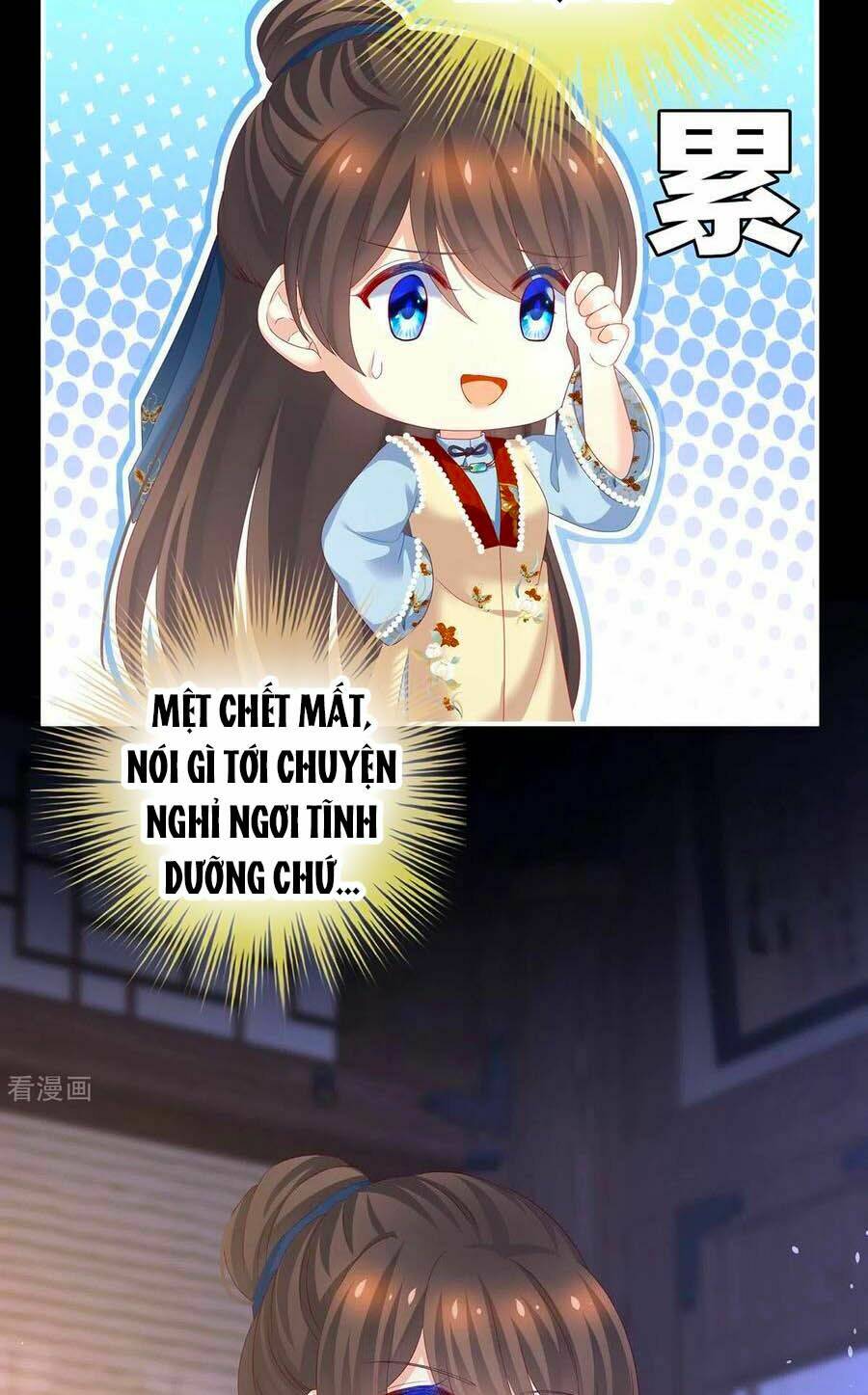 Hậu Cung Của Nữ Đế Chapter 240 - Trang 2