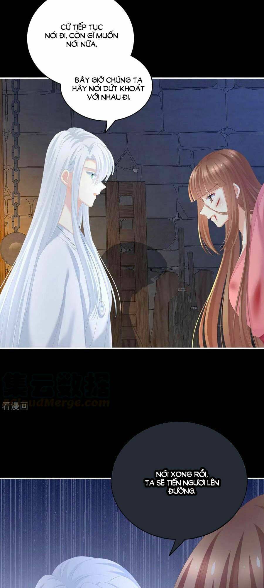 Hậu Cung Của Nữ Đế Chapter 240 - Trang 2