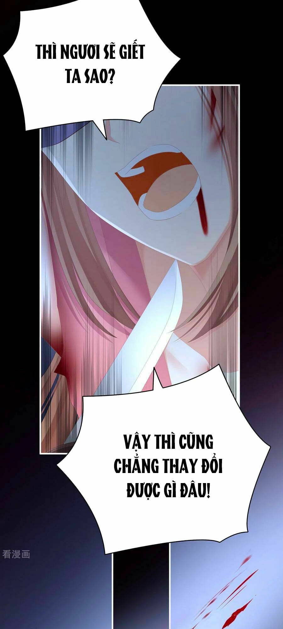 Hậu Cung Của Nữ Đế Chapter 240 - Trang 2