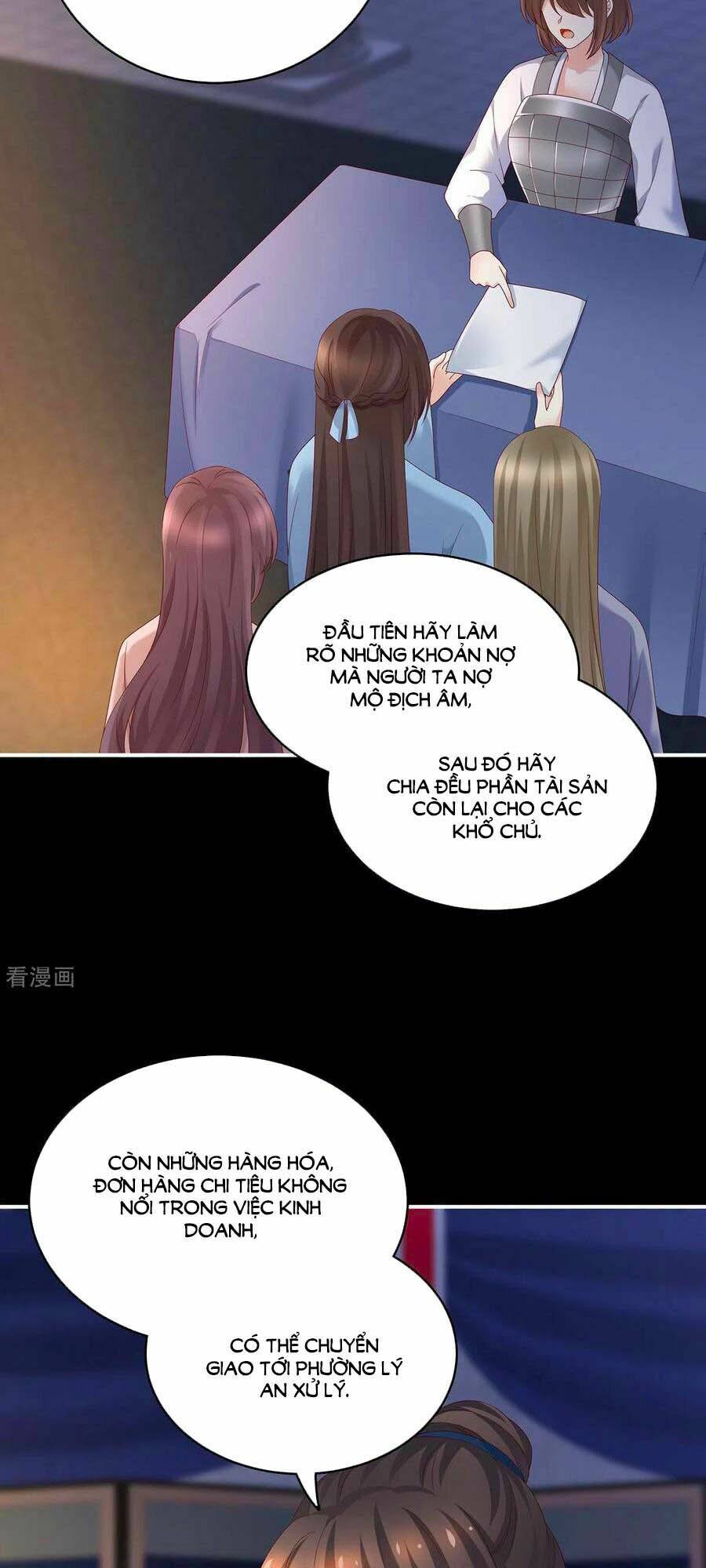 Hậu Cung Của Nữ Đế Chapter 240 - Trang 2