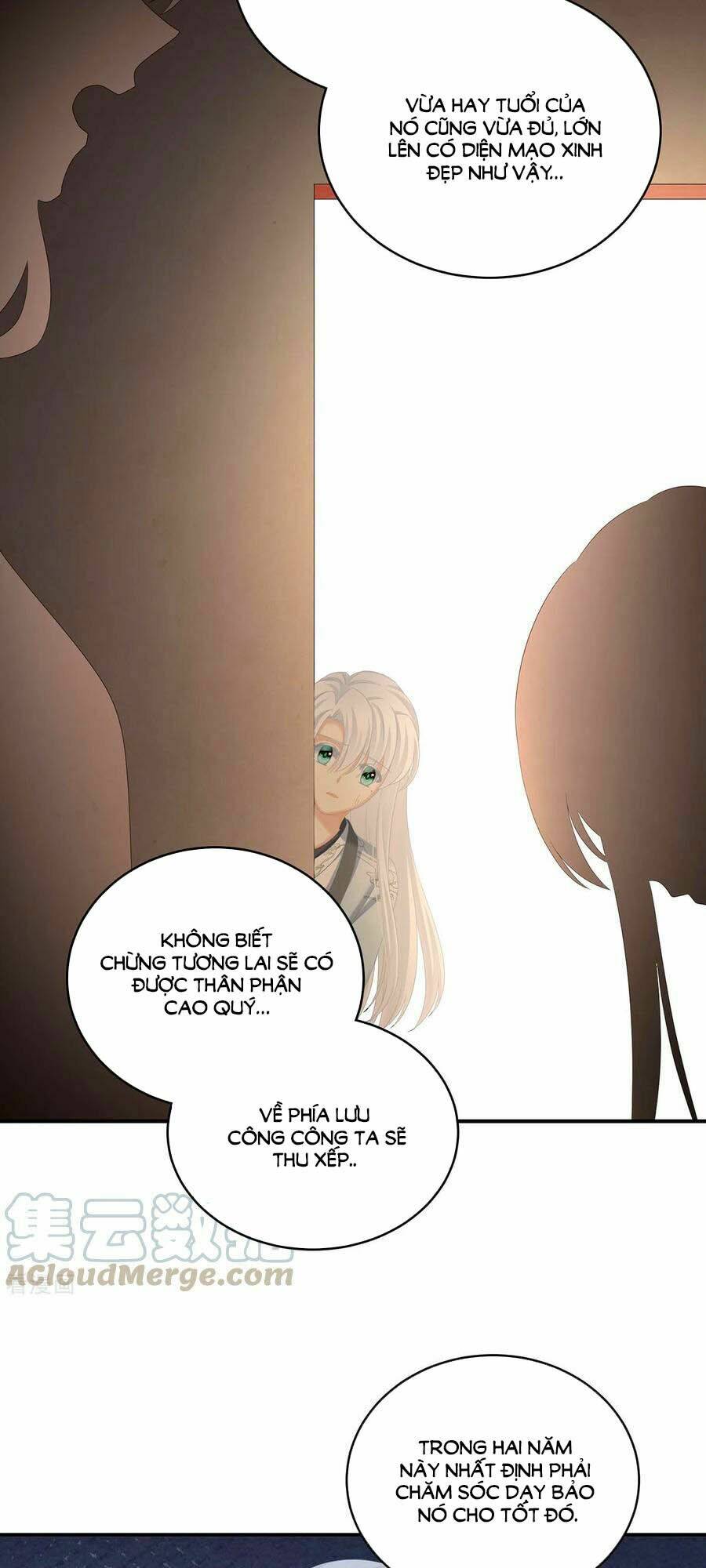 Hậu Cung Của Nữ Đế Chapter 241 - Trang 2