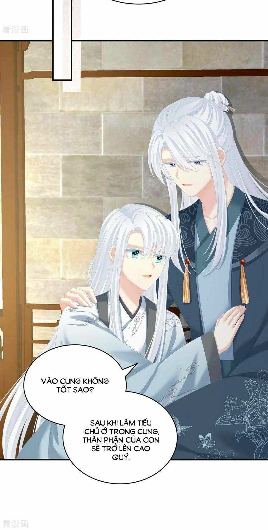 Hậu Cung Của Nữ Đế Chapter 241 - Trang 2