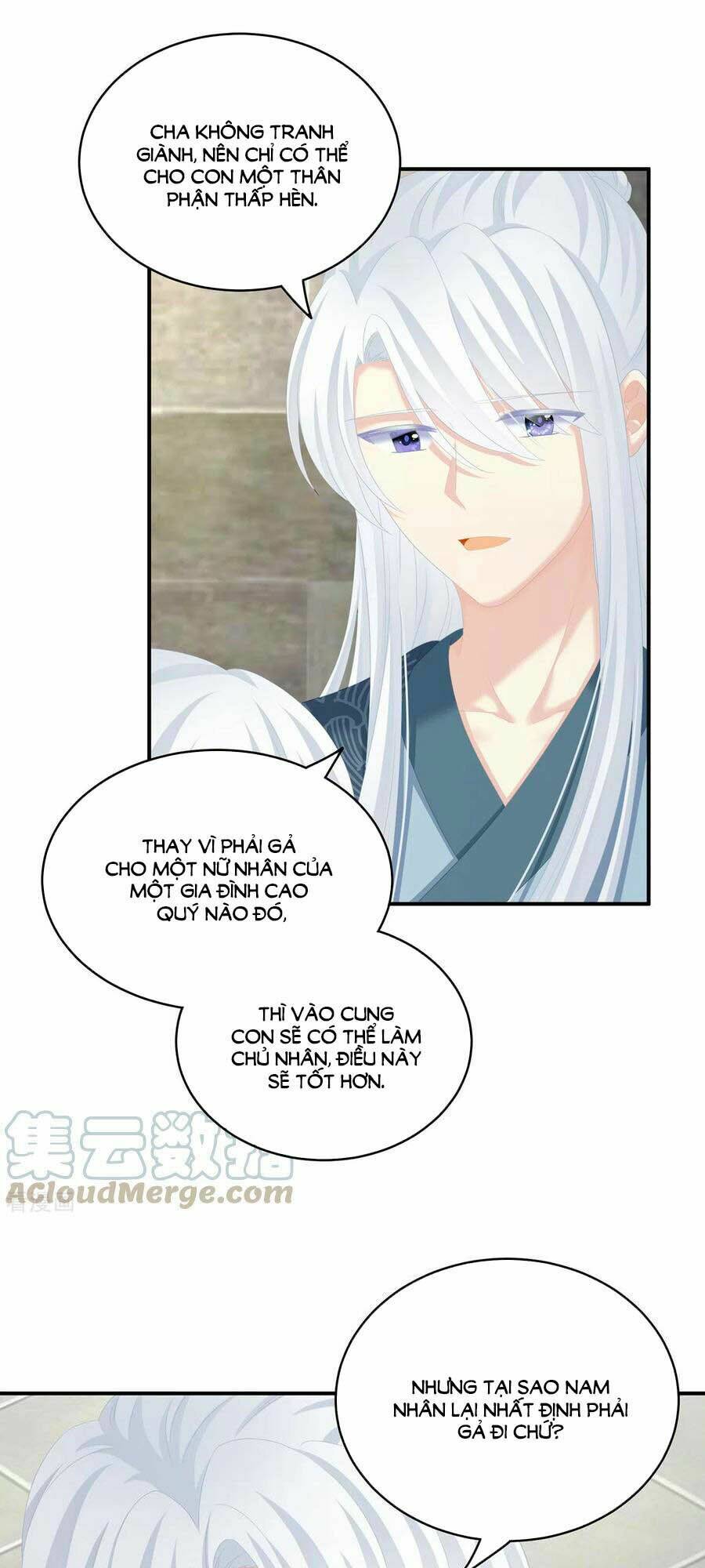 Hậu Cung Của Nữ Đế Chapter 241 - Trang 2