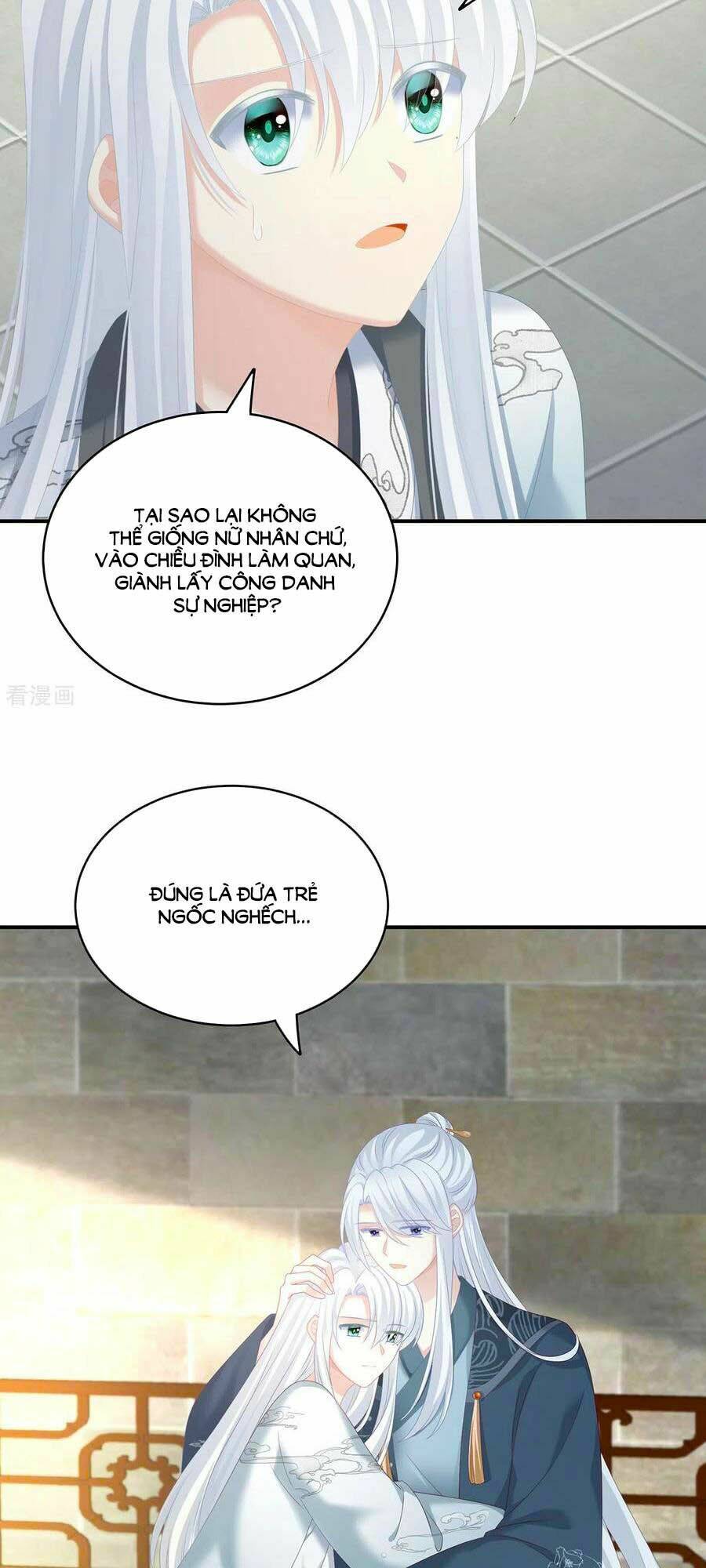 Hậu Cung Của Nữ Đế Chapter 241 - Trang 2